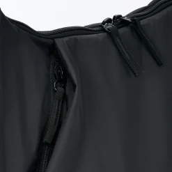 Online Muji Sac à bandoulière rembourré et déperlant en nylon recyclé