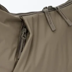 Online Muji Sac à bandoulière rembourré et déperlant en nylon recyclé