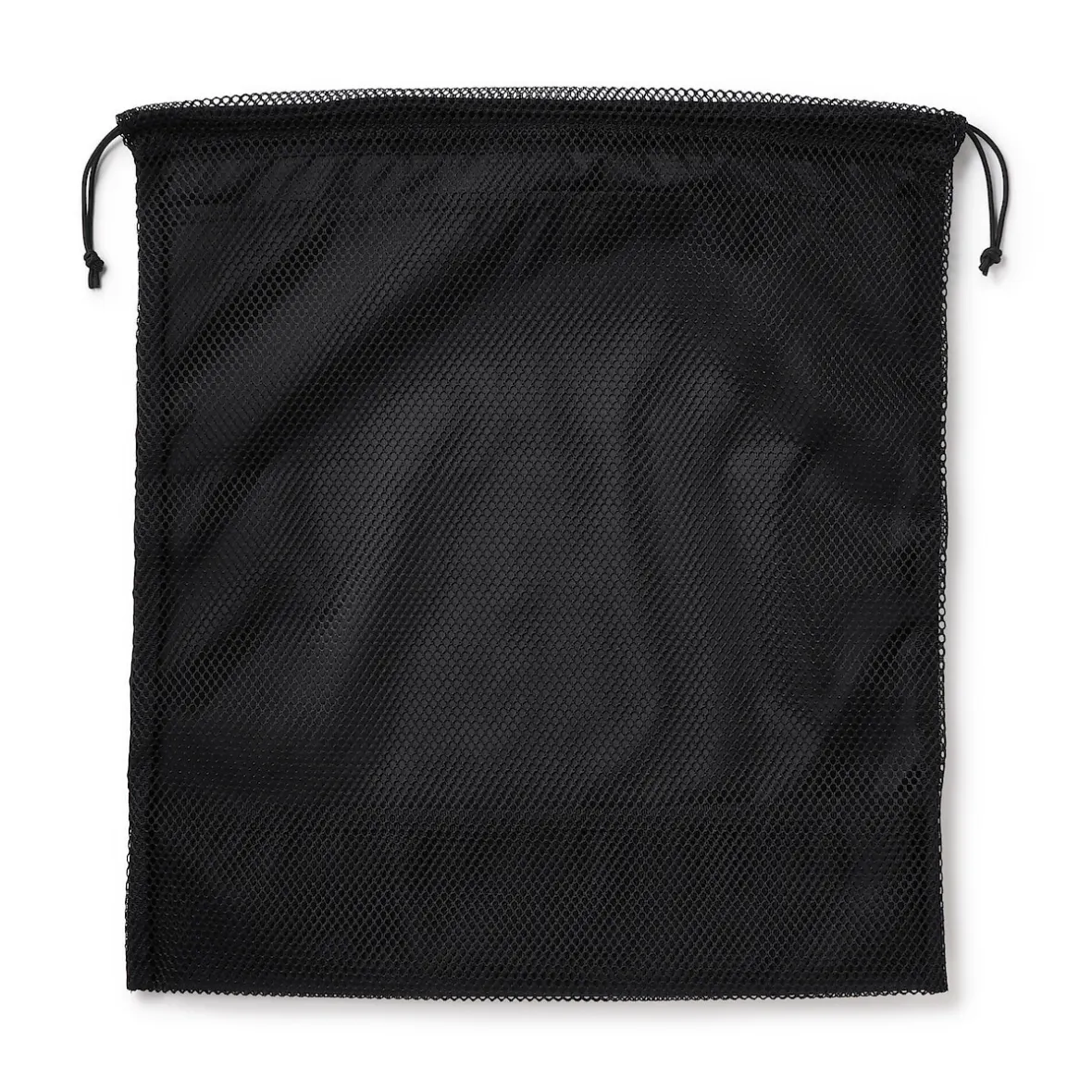 Best Muji Sac à cordon en maille - Grand modèle