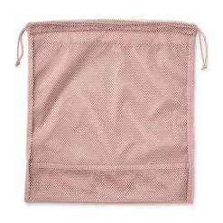 Best Muji Sac à cordon en maille - Grand modèle