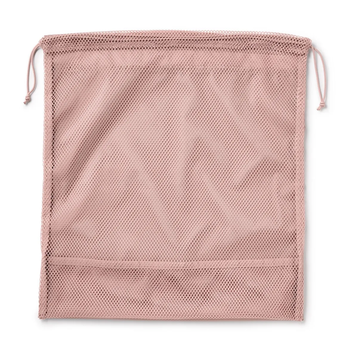 Best Muji Sac à cordon en maille - Grand modèle