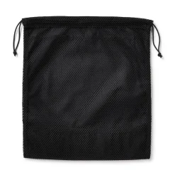 Hot Muji Sac à cordon en maille - Modèle moyen