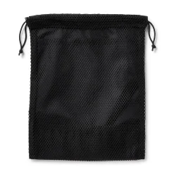 Sale Muji Sac à cordon en maille - Petit modèle