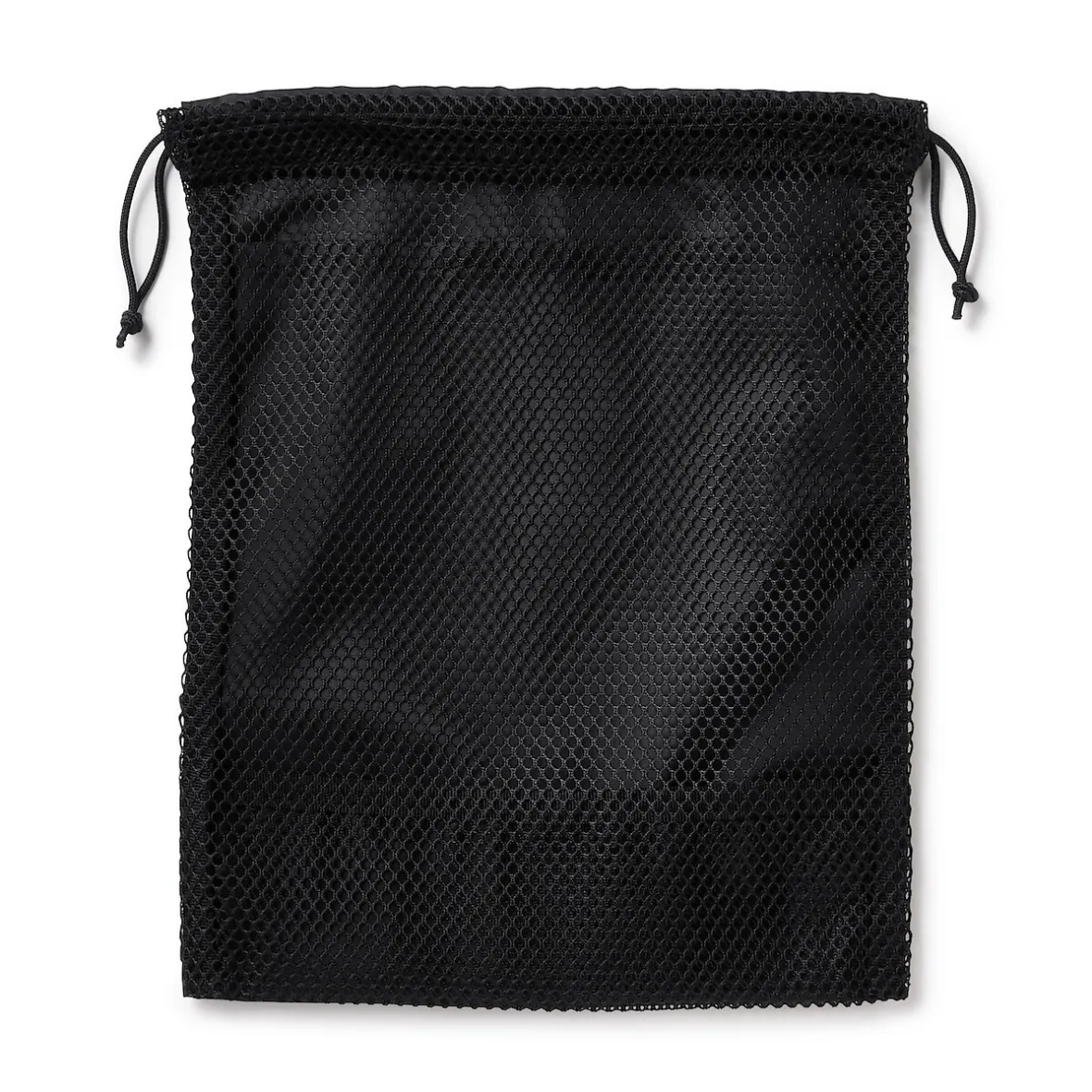 Sale Muji Sac à cordon en maille - Petit modèle