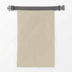 Sale Muji Sac à déjeuner isotherme à fermeture à enroulement - Petit - Beige