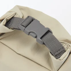 Sale Muji Sac à déjeuner isotherme à fermeture à enroulement - Petit - Beige