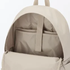 Sale Muji Sac à dos déperlant à lanières renforcées