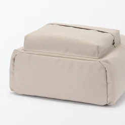 Sale Muji Sac à dos déperlant à lanières renforcées