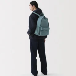 Sale Muji Sac à dos déperlant à lanières renforcées