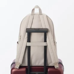 Sale Muji Sac à dos déperlant à lanières renforcées