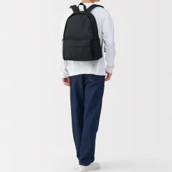 Sale Muji Sac à dos déperlant à lanières renforcées