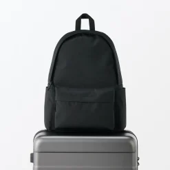 Sale Muji Sac à dos déperlant à lanières renforcées