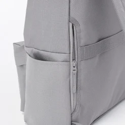 Sale Muji Sac à dos déperlant à lanières renforcées