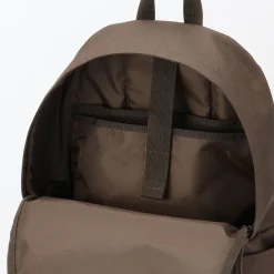 Sale Muji Sac à dos déperlant à lanières renforcées