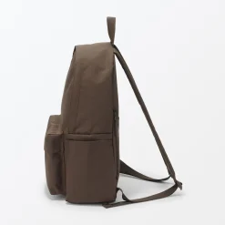 Sale Muji Sac à dos déperlant à lanières renforcées