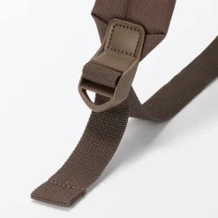 Sale Muji Sac à dos déperlant à lanières renforcées