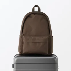 Sale Muji Sac à dos déperlant à lanières renforcées