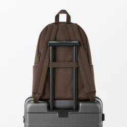 Sale Muji Sac à dos déperlant à lanières renforcées