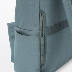 Sale Muji Sac à dos déperlant à lanières renforcées