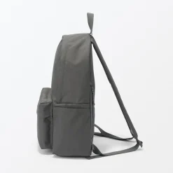 Sale Muji Sac à dos déperlant à lanières renforcées