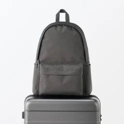 Sale Muji Sac à dos déperlant à lanières renforcées