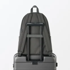 Sale Muji Sac à dos déperlant à lanières renforcées