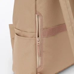 Sale Muji Sac à dos déperlant à lanières renforcées