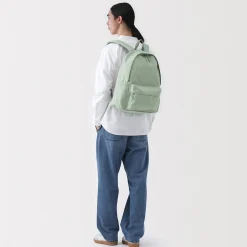 Sale Muji Sac à dos déperlant à lanières renforcées