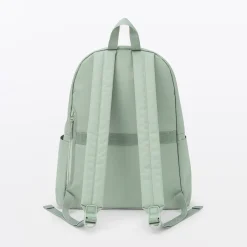 Sale Muji Sac à dos déperlant à lanières renforcées