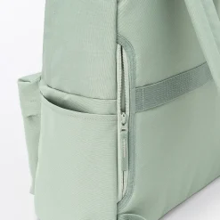 Sale Muji Sac à dos déperlant à lanières renforcées