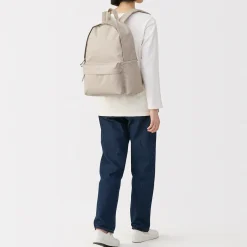 Sale Muji Sac à dos déperlant à lanières renforcées
