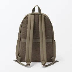 Discount Muji Sac à dos rembourré et déperlant en nylon recyclé