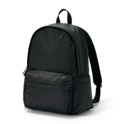Discount Muji Sac à dos rembourré et déperlant en nylon recyclé