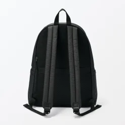 Discount Muji Sac à dos rembourré et déperlant en nylon recyclé