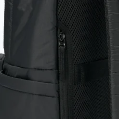 Discount Muji Sac à dos rembourré et déperlant en nylon recyclé