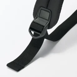 Discount Muji Sac à dos rembourré et déperlant en nylon recyclé