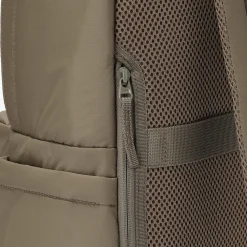 Discount Muji Sac à dos rembourré et déperlant en nylon recyclé