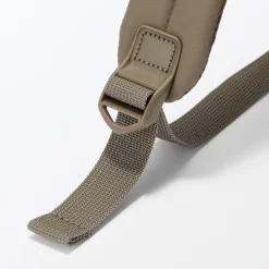 Discount Muji Sac à dos rembourré et déperlant en nylon recyclé