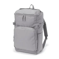 Outlet Muji Sac à dos Top Loader déperlant en polyester recyclé