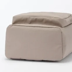 Outlet Muji Sac à dos Top Loader déperlant en polyester recyclé