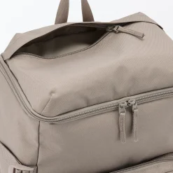 Outlet Muji Sac à dos Top Loader déperlant en polyester recyclé