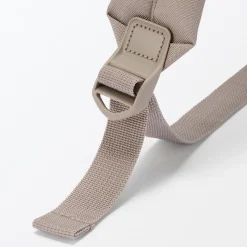 Outlet Muji Sac à dos Top Loader déperlant en polyester recyclé