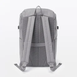 Outlet Muji Sac à dos Top Loader déperlant en polyester recyclé