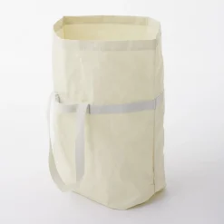 New Muji Sac à linge en polyéthylène