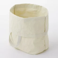 New Muji Sac à linge en polyéthylène