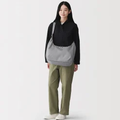 Outlet Muji Sac à main déperlant, porté à l'épaule ou en bandoulière