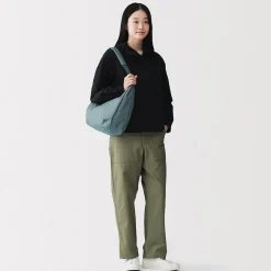 Outlet Muji Sac à main déperlant, porté à l'épaule ou en bandoulière