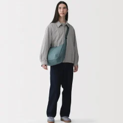 Outlet Muji Sac à main déperlant, porté à l'épaule ou en bandoulière