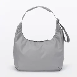 Outlet Muji Sac à main déperlant, porté à l'épaule ou en bandoulière