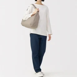 Outlet Muji Sac à main déperlant, porté à l'épaule ou en bandoulière